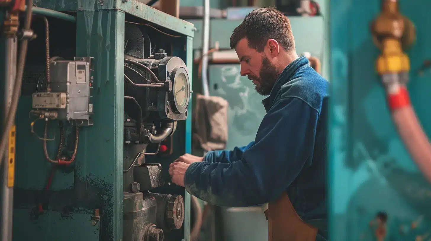 boiler repair